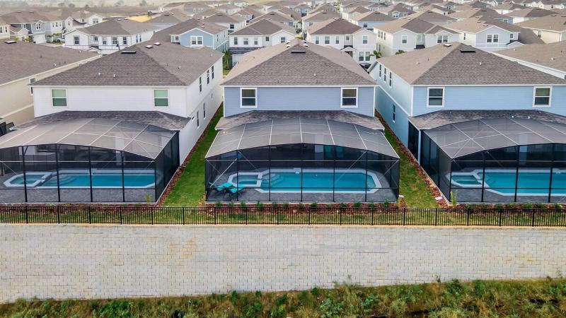 Brand New 9Bd Mansion Pool Spa At Windsor Island - image 4