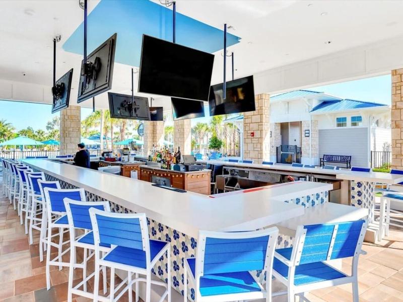 Brand New 9Bd Mansion Pool Spa At Windsor Island - image 37