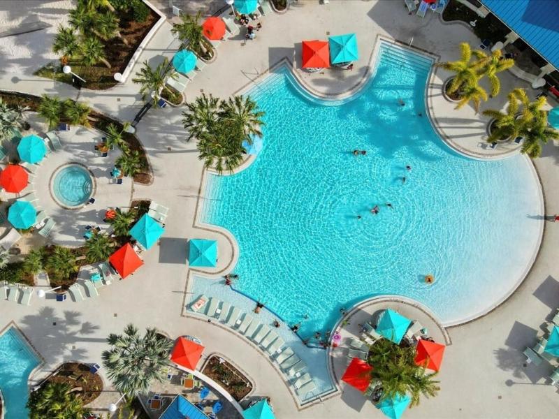Brand New 9Bd Mansion Pool Spa At Windsor Island - image 38