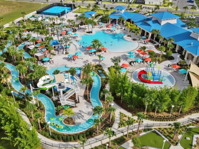 Brand New 9Bd Mansion Pool Spa At Windsor Island - image 48