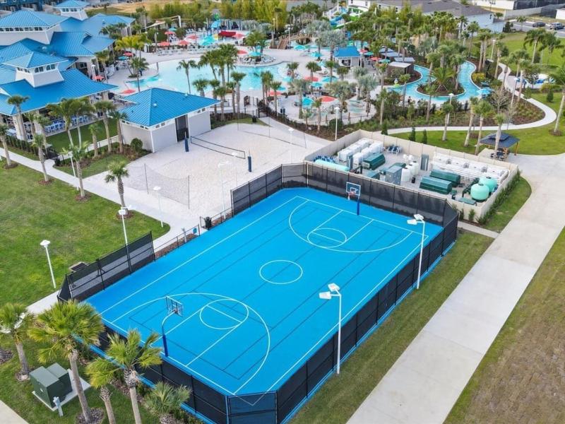 Brand New 9Bd Mansion Pool Spa At Windsor Island - image 36
