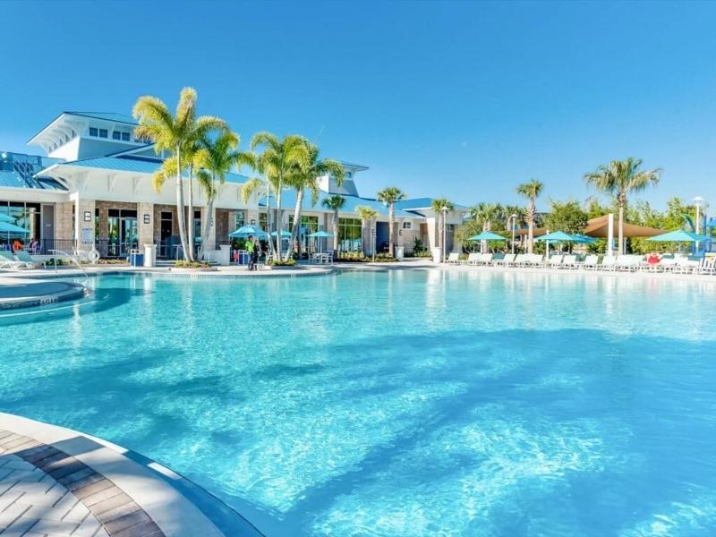 Brand New 9Bd Mansion Pool Spa At Windsor Island - image 5