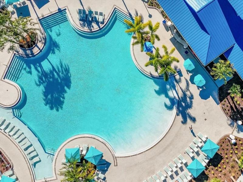 Brand New 9Bd Mansion Pool Spa At Windsor Island - image 9