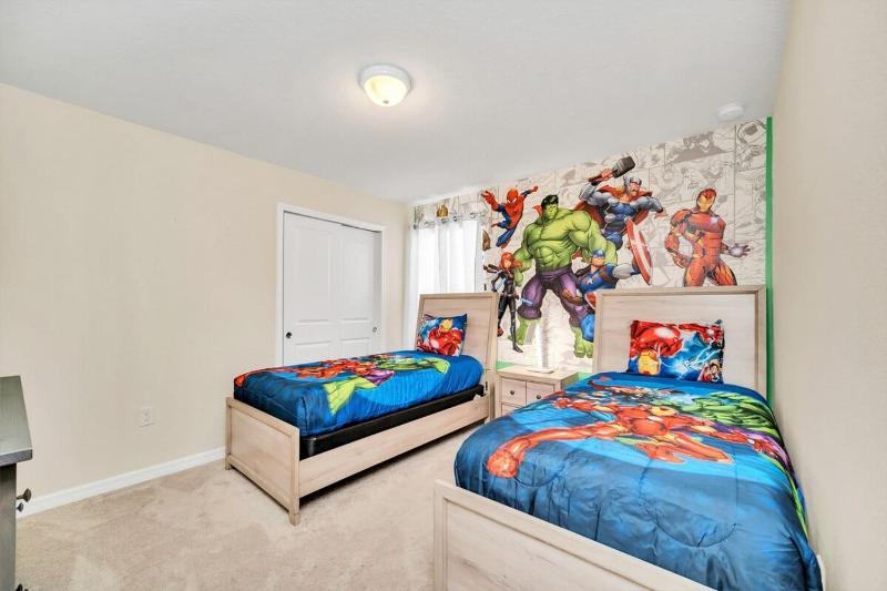 1681KL Weekly Stay 6Br Fireworks View - image 18