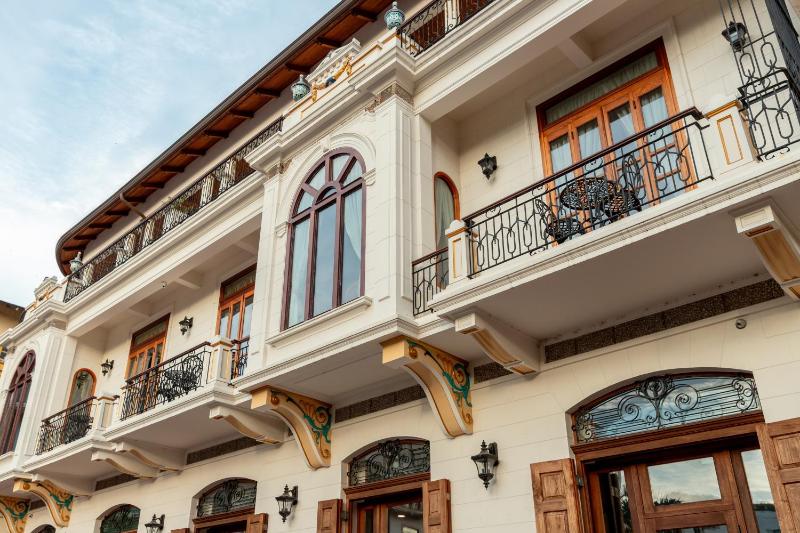 Hotel Plaza Herrera - image 1