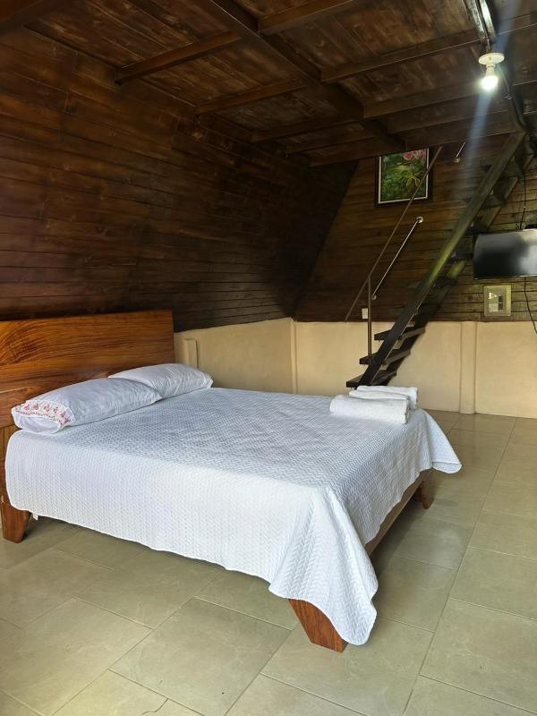 Bungalow Tenorio Mountain Lodge - image 4