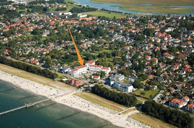 Am Kurhaus 317 App Meerblick Sonderparkausweis - image 3