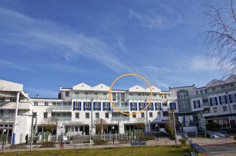 Am Kurhaus 317 App Meerblick Sonderparkausweis - image 2