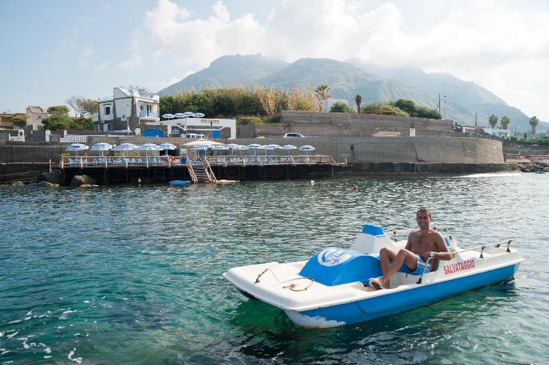 Residence Hotel La Rotonda Sul Mare - image 41