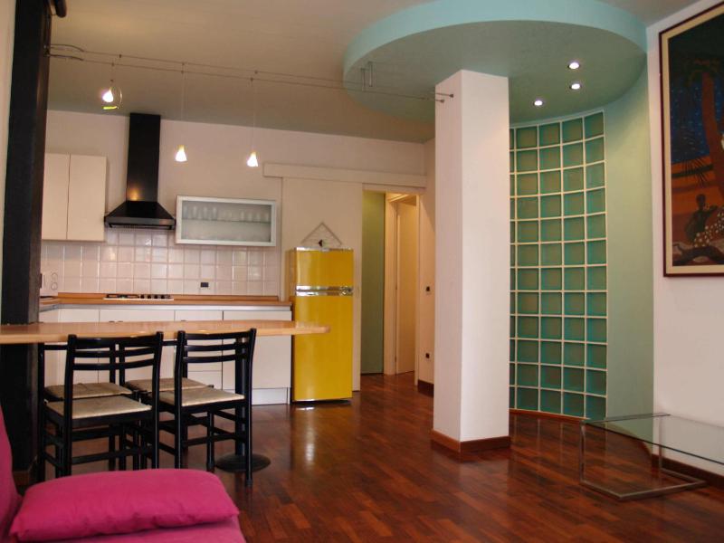One-Bedroom Apartment with Garden View image 1