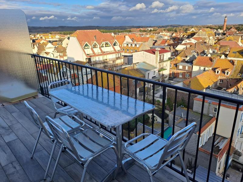 Touquet apartment facing the sea - image 5
