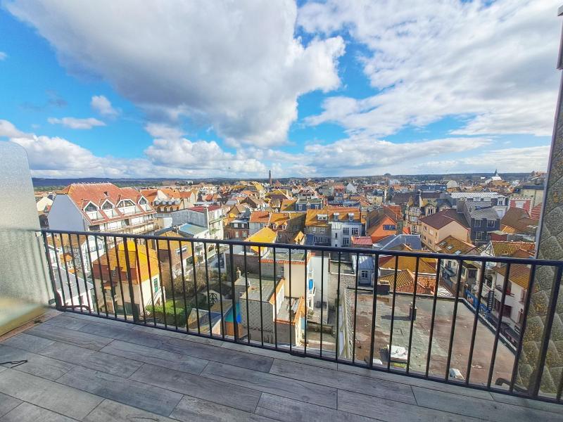 Touquet apartment facing the sea - image 6