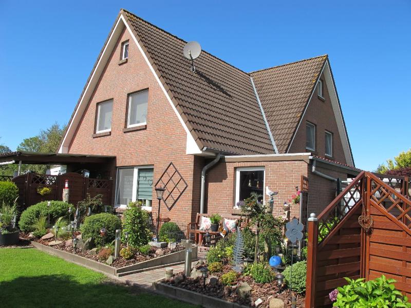 Fewo ERNA by fewo-plan HORS110 an der Nordsee bei Horumersiel-Schillig - image 1