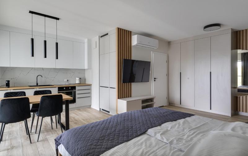 Studio Apartment image 3