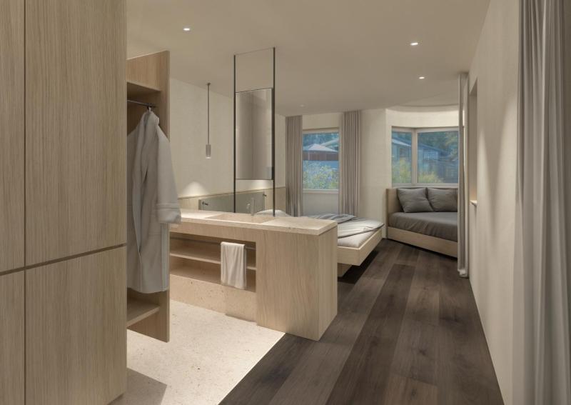 Double Room with Panoramic View image 3