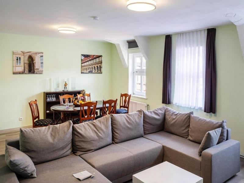 Ferienwohnung Schlossblick Wernigerode - image 1