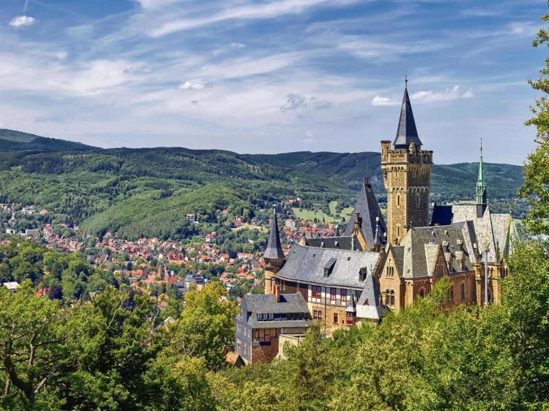 Ferienwohnung Schlossblick Wernigerode - image 4