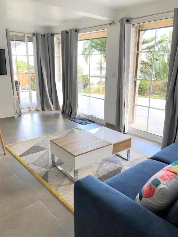 Maison avec vue sur la mer à La Trinité piscine partagée - image 16
