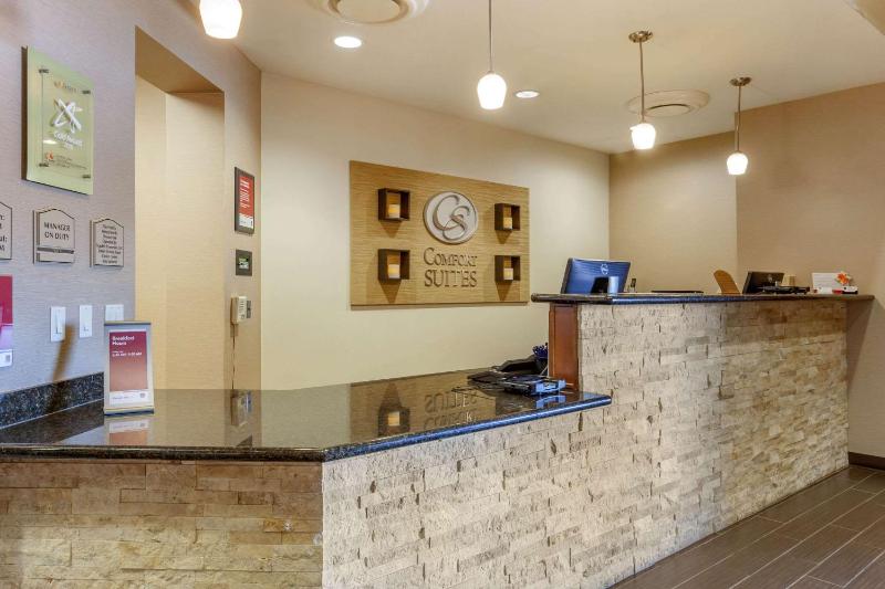 Comfort Suites Glendale State Farm Stadium Area - image 28