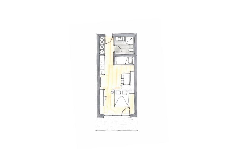 Family Suite with Garden image 3