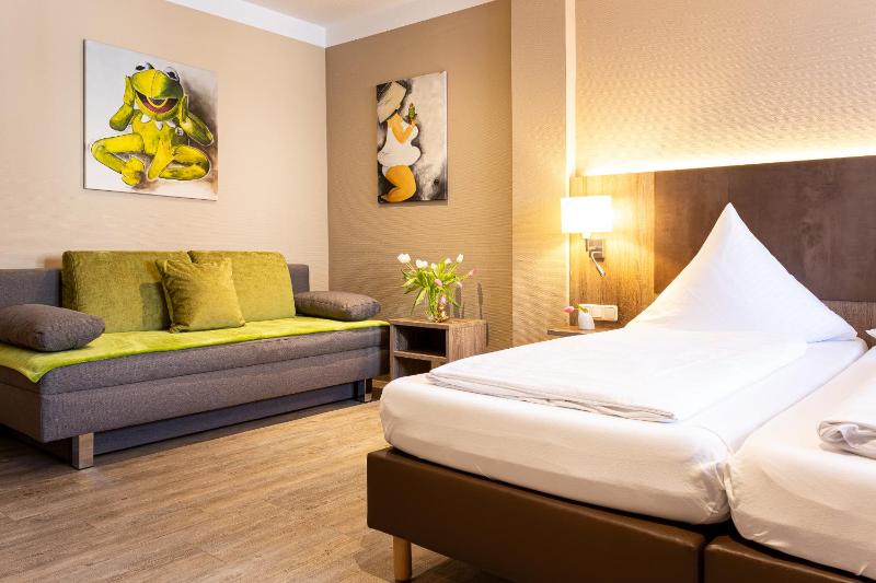 Family Room with sofa bed image 1