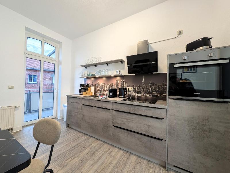 BohnApartments Stauffenberg City - Parkplatz - 2 Badezimmer - 3 Schlafzimmer - WLAN - image 10
