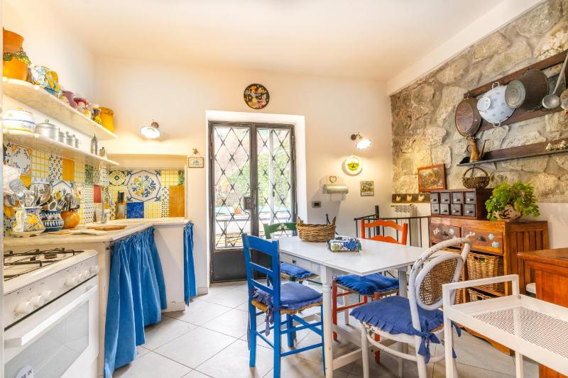 GOCCE VILLAS - Villa Golfo D'oro - image 18
