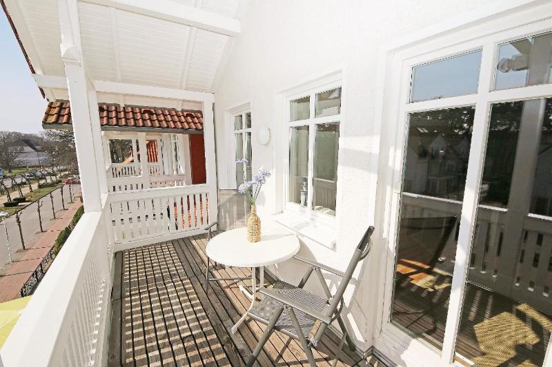 Haus Nicolai - FeWo 6 mit Balkon - image 3