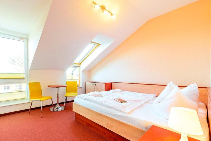 Residenz Meeresblick D Fewo 19 - image 8
