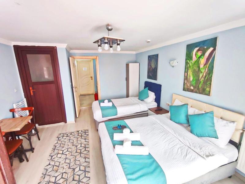 Taksim Rose Residence Hotel - image 9