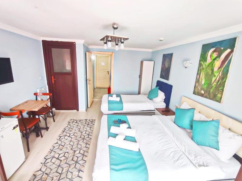 Taksim Rose Residence Hotel - image 7