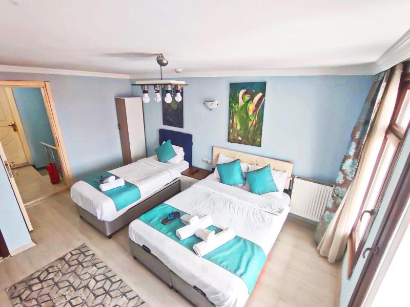 Taksim Rose Residence Hotel - image 16