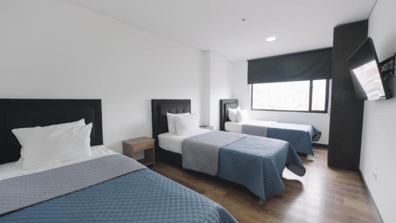 Hotel Boutique City Center - image 9