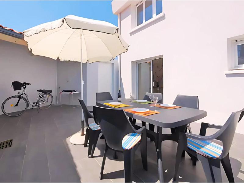 Les Roses Marines - Maison 3 Etoiles Terrasse - Idéal Calme - image 19