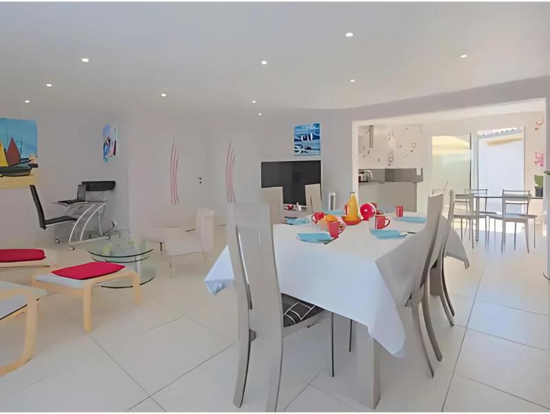 Les Roses Marines - Maison 3 Etoiles Terrasse - Idéal Calme - image 6