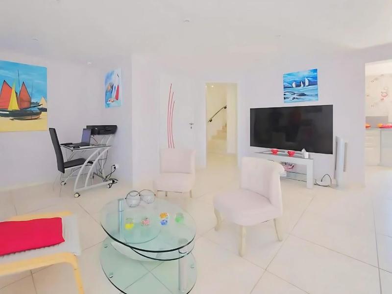 Les Roses Marines - Maison 3 Etoiles Terrasse - Idéal Calme - image 13