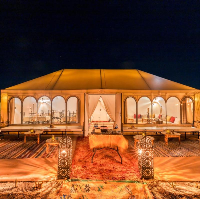 Tudert Luxury Camp - image 43