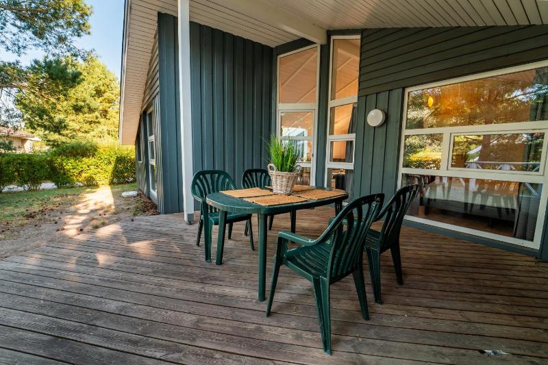Strandblick - Dorf 1 Ferienhaus 15 - image 35