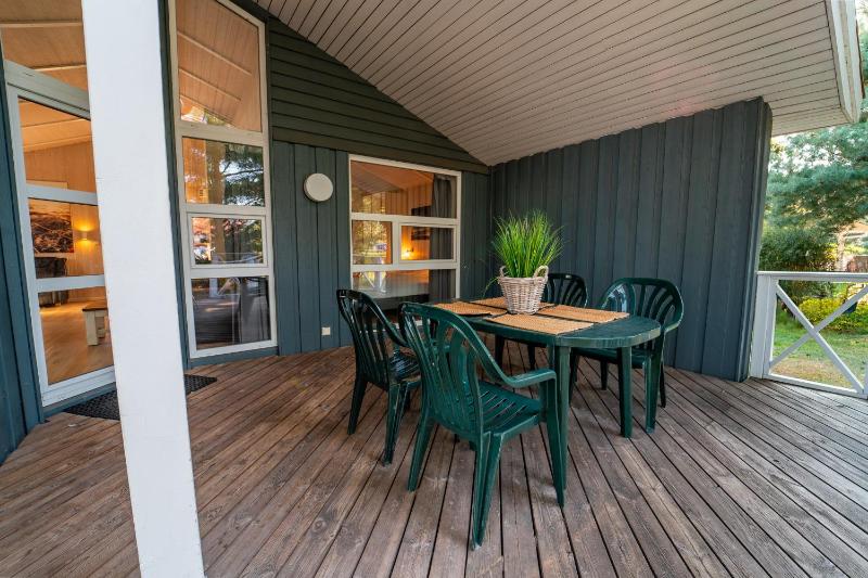 Strandblick - Dorf 1 Ferienhaus 15 - image 33