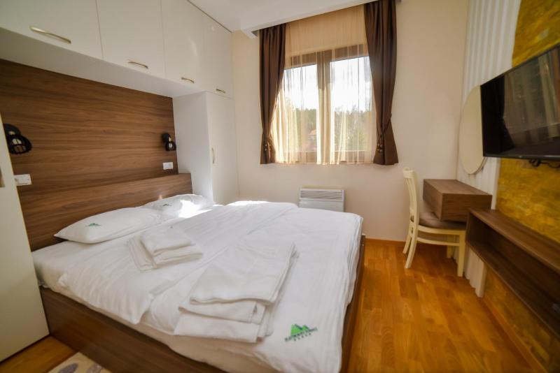 Deluxe One-Bedroom Apartment image 2