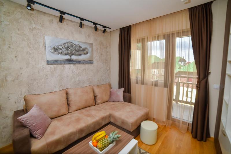 Deluxe One-Bedroom Apartment image 3
