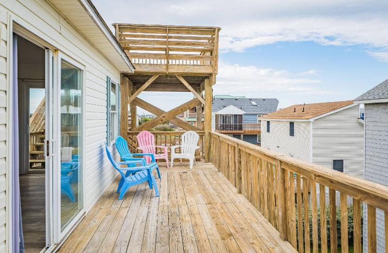 Boss's Playhouse - KDH MP 7.5 330 Yds to Beach Pool Hot Tub Pets OK Flex Stays - image 41