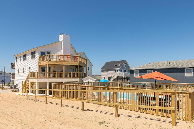 The Sweet Spot - KDH MP 7.5 Oceanfront Ocean View Pool Hot Tub Pets OK Flex Stays - image 21