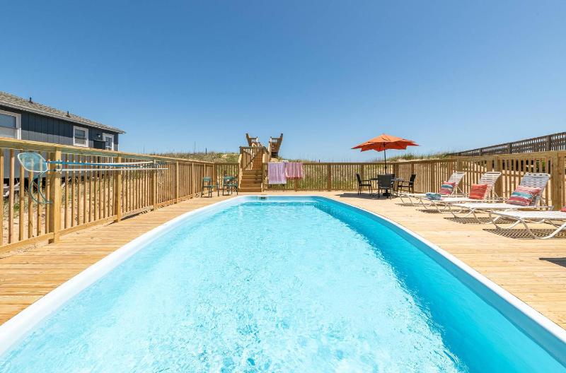 The Sweet Spot - KDH MP 7.5 Oceanfront Ocean View Pool Hot Tub Pets OK Flex Stays - image 38