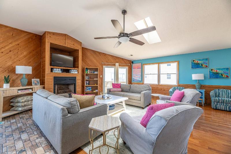 The Sweet Spot - KDH MP 7.5 Oceanfront Ocean View Pool Hot Tub Pets OK Flex Stays - image 44