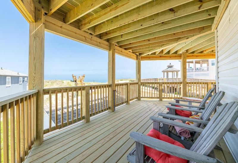 The Sweet Spot - KDH MP 7.5 Oceanfront Ocean View Pool Hot Tub Pets OK Flex Stays - image 16