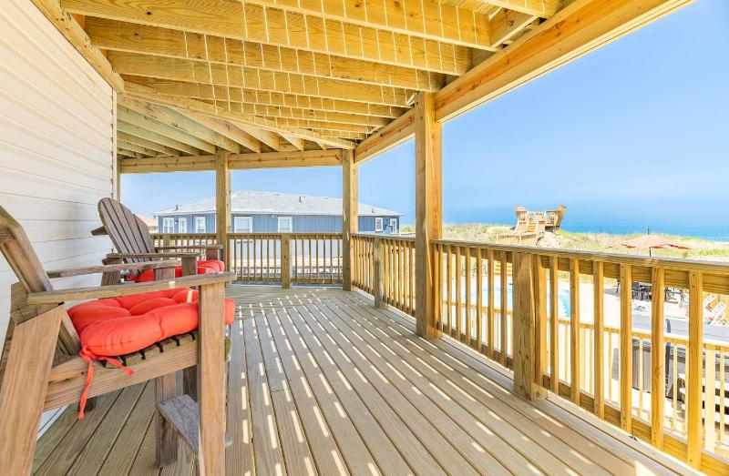 The Sweet Spot - KDH MP 7.5 Oceanfront Ocean View Pool Hot Tub Pets OK Flex Stays - image 22