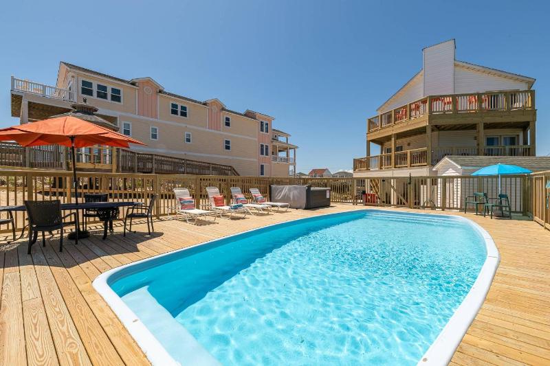 The Sweet Spot - KDH MP 7.5 Oceanfront Ocean View Pool Hot Tub Pets OK Flex Stays - image 19