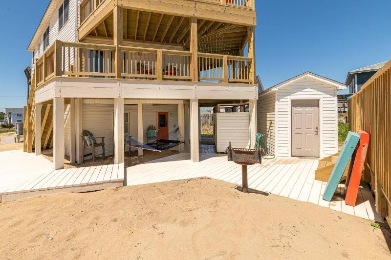 The Sweet Spot - KDH MP 7.5 Oceanfront Ocean View Pool Hot Tub Pets OK Flex Stays - image 46