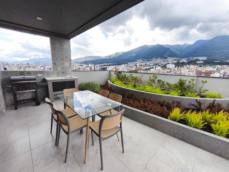 Coliving Ecuador Edificio Efyra La Carolina Quito - image 12